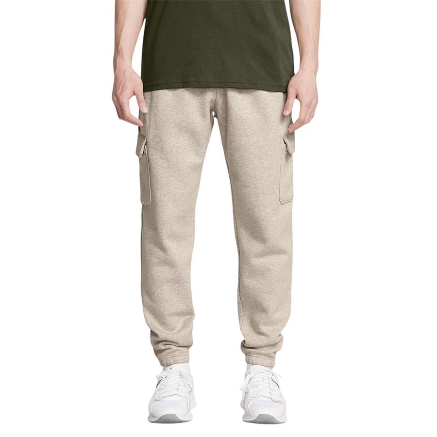 Pantaloni UA Icon Fleece Cargo da uomo Under Armour | 13803760203